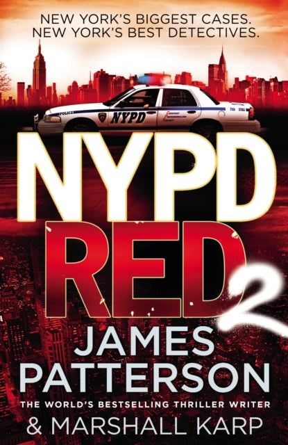 NYPD Red 2 : A vigilante killer deals out a deadly type of justice