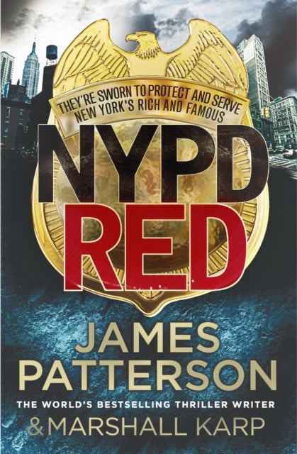 NYPD Red : A maniac killer targets Hollywood's biggest stars