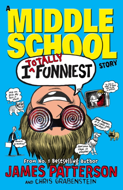 I Totally Funniest: A Middle School Story : (I Funny 3)