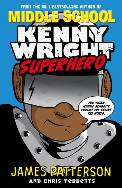 Kenny Wright : Superhero