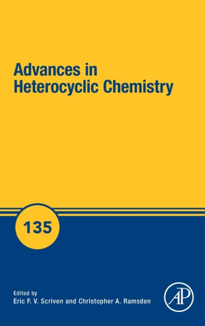 Advances in Heterocyclic Chemistry