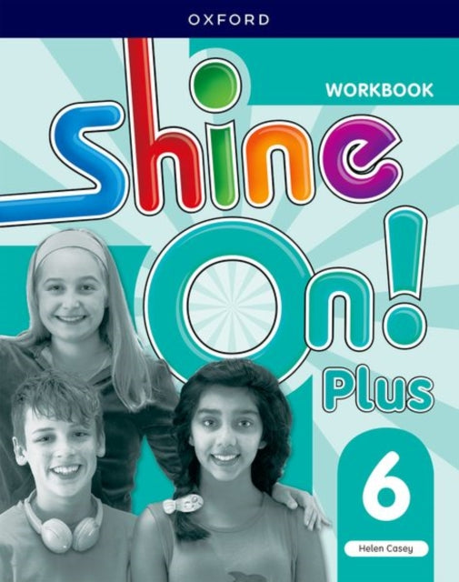 Shine On Plus 6 Workbook