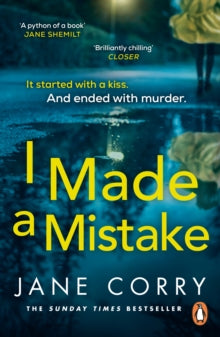 I Made a Mistake : The twist-filled, addictive new thriller from the Sunday Times bestselling author of I LOOKED AWAY