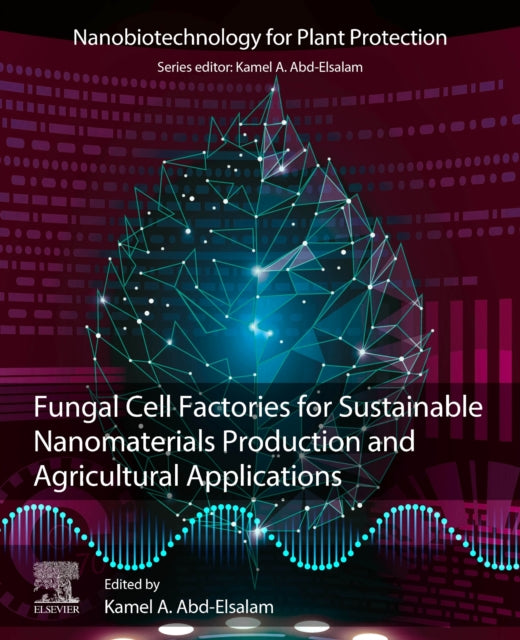 Fungal Cell Factories for Sustainable Nanomaterials Productions and Agricultural Applications