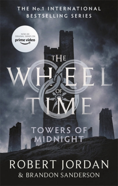 Towers Of Midnight: Book 13 of the Wheel of Time