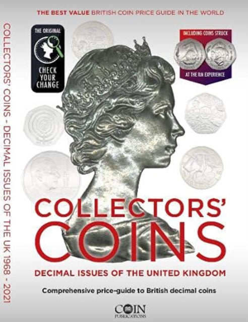 Collectors Coins:: Decimal Issues of the United Kingdom 1968 - 2021