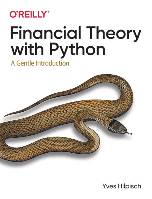 Financial Theory with Python: A Gentle Introduction