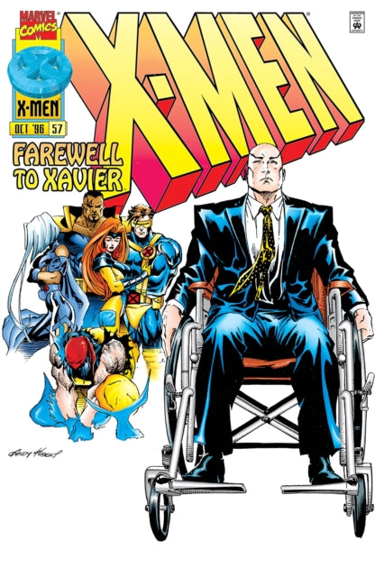 X-men/avengers: Onslaught Vol. 3