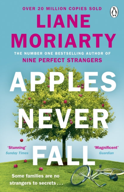 Apples Never Fall: The Sunday Times bestseller from the multi-million copy bestselling author of Nine Perfect Strangers and Big Little Lies