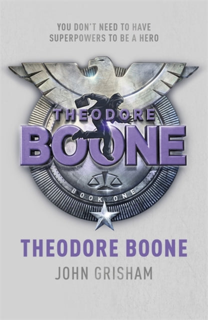 Theodore Boone (Book 1)