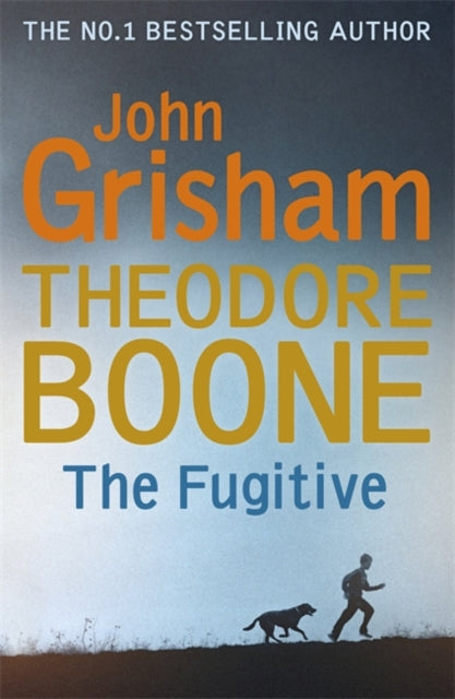 Theodore Boone: The Fugitive (Book 5)