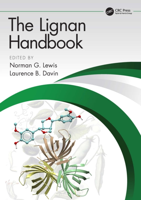 Lignan Handbook with CD-ROM