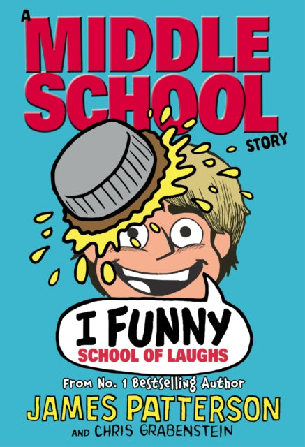 I Funny: School of Laughs : (I Funny 5)