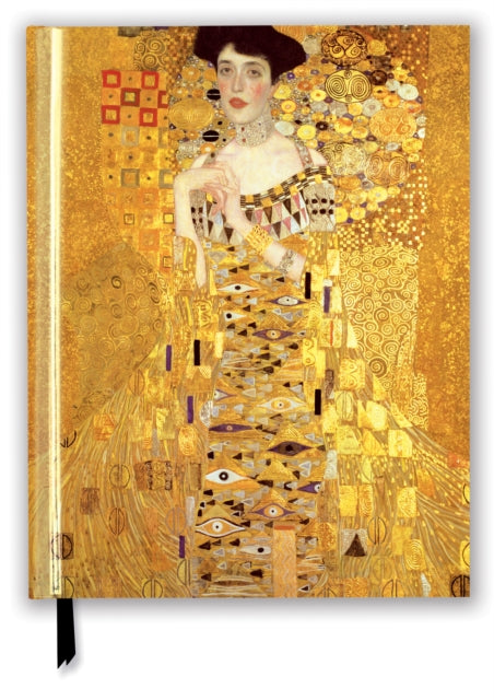 Gustav Klimt: Adele Bloch Bauer I (Blank Sketch Book)