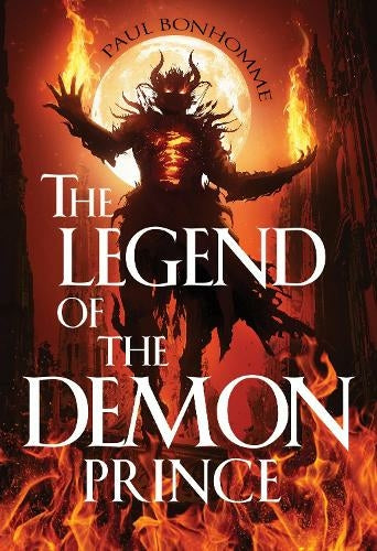 The Legend of the Demon Prince