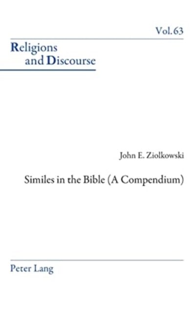 Similes in the Bible (A Compendium)