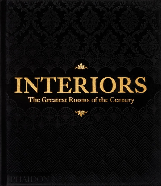 Interiors, The Greatest Rooms of the Century (Black Edition)