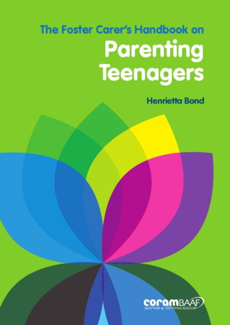 Foster Carer's Handbook On Parenting Teenagers