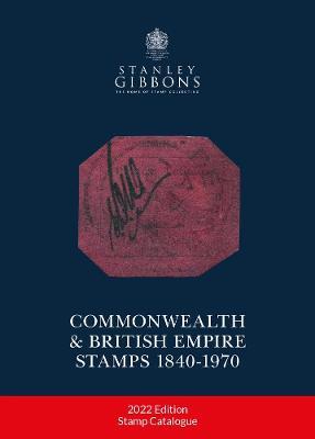 2022 Commonwealth & Empire Stamps 1840-1970