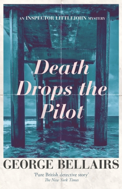 Death Drops the Pilot