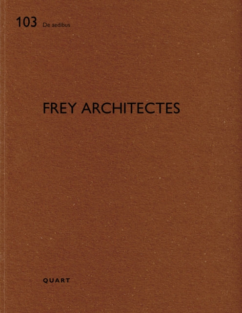 frey architectes