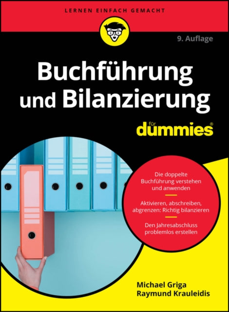 Buchfuhrung und Bilanzierung fur Dummies