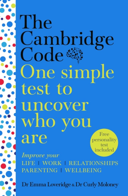 Cambridge Code: One Simple Test to Uncover Who You Are