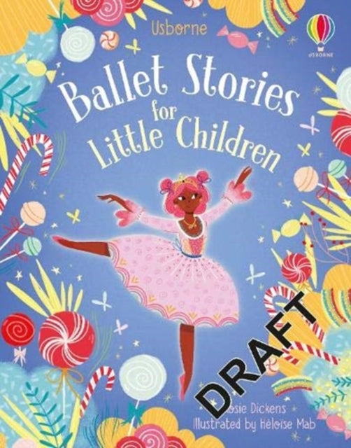 Ballet Stories for Little Children