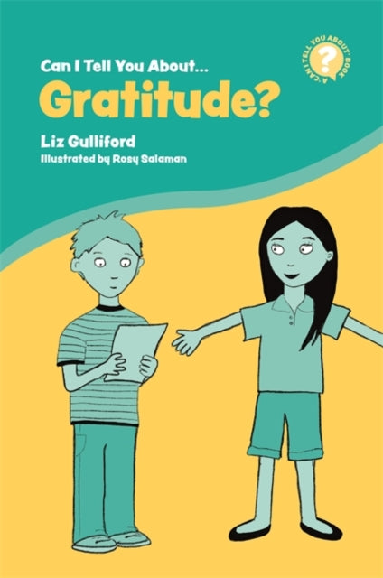 Can I Tell You About Gratitude?: A Helpful Introduction for Everyone