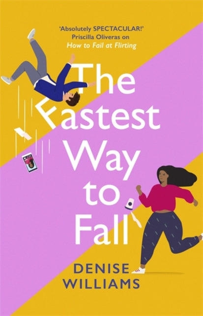 Fastest Way to Fall: the perfect feel-good romantic comedy for 2021