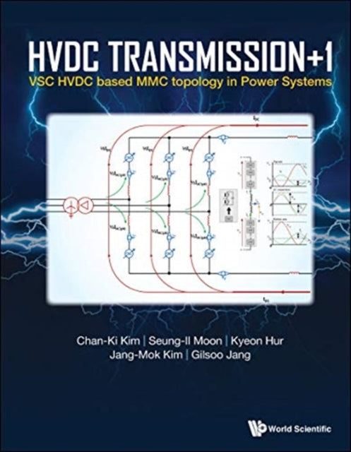 Hvdc Transmission +1: Vsc Hvdc Based Mmc Topology In Power Systems