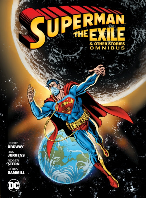 Superman: Exile and Other Stories Omnibus