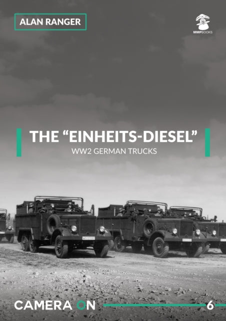Einheits-Diesel WW2 German Trucks