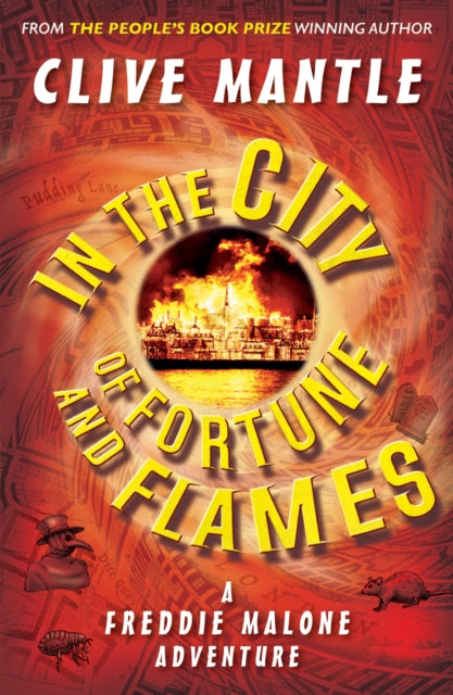 In the City of Fortune and Flames