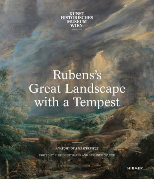 Rubens's Great Landscape with a Tempest