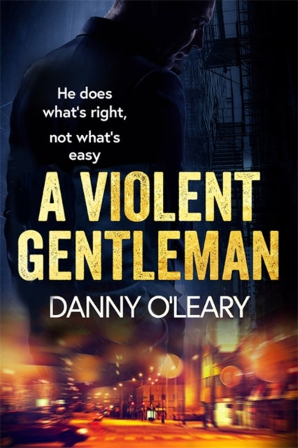 Violent Gentleman: For fans of Martina Cole and Kimberley Chambers