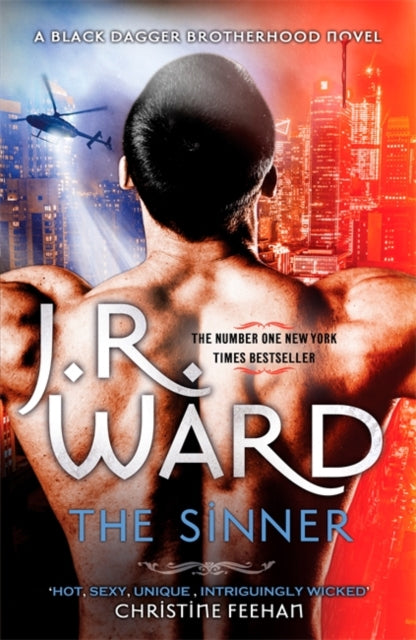 Sinner: Escape into the world of the Black Dagger Brotherhood