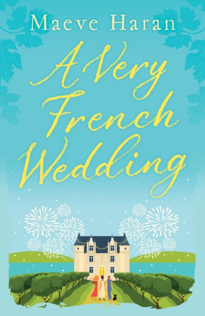 Very French Wedding