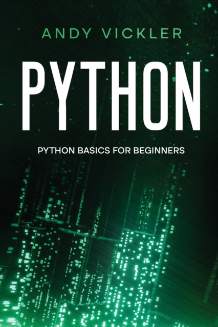 Python: Python basics for Beginners