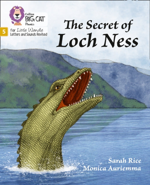 Secret of Loch Ness: Phase 5