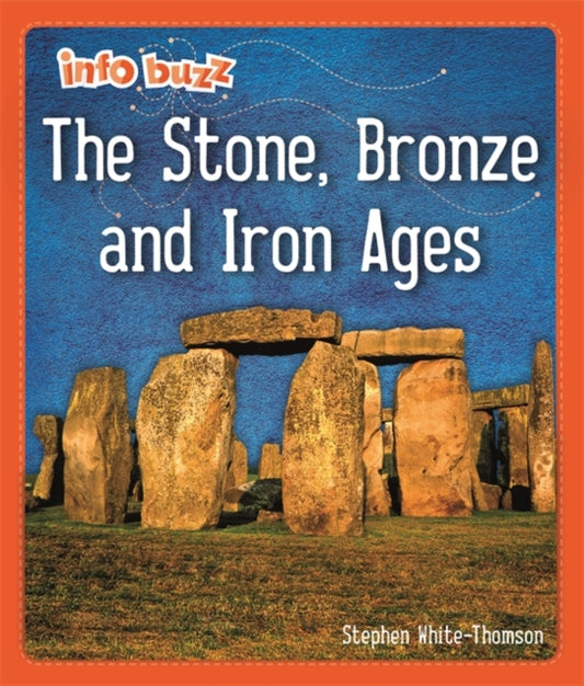 Info Buzz: Early Britons: The Stone, Bronze and Iron Ages