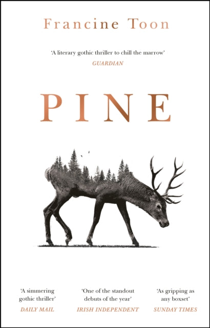 Pine: The spine-chilling Sunday Times bestseller