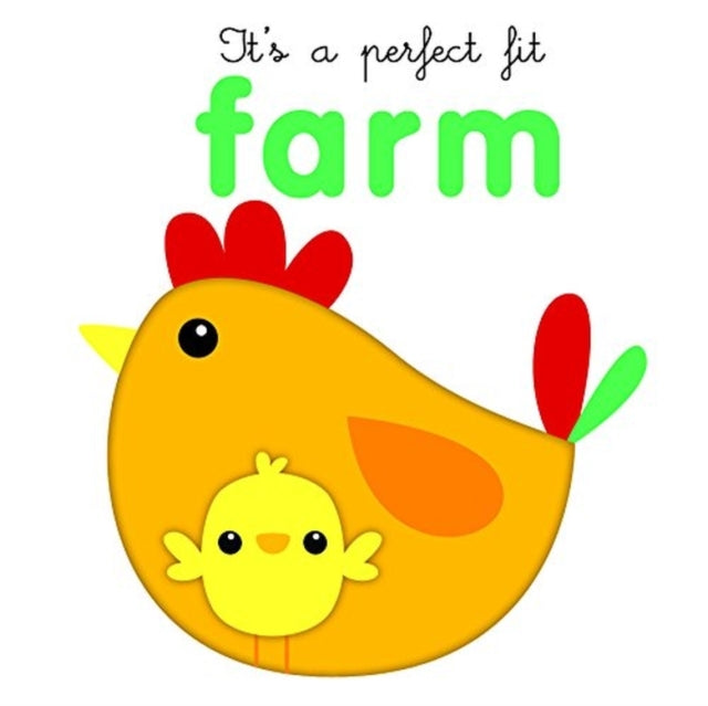 Slide & Peek: Farm