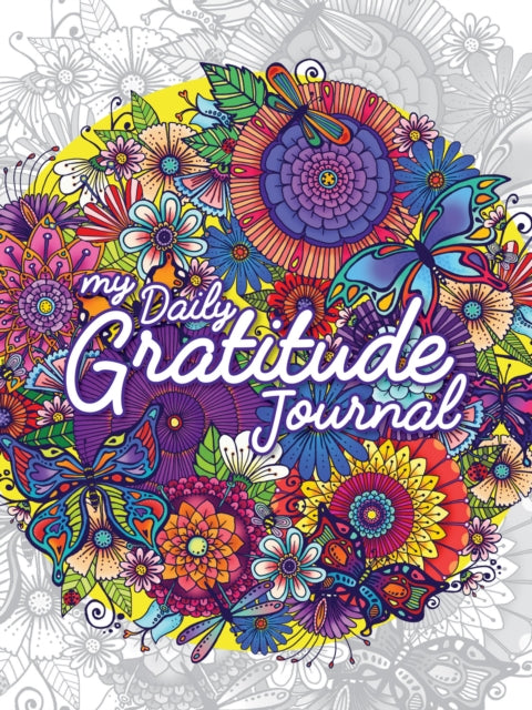 Hello Angel Mandala Gratitude Journal