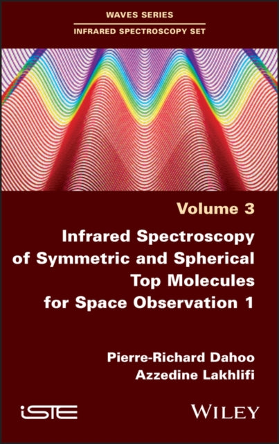 Infrared Spectroscopy of Symmetric and Spherical Spindles for Space Observation 1