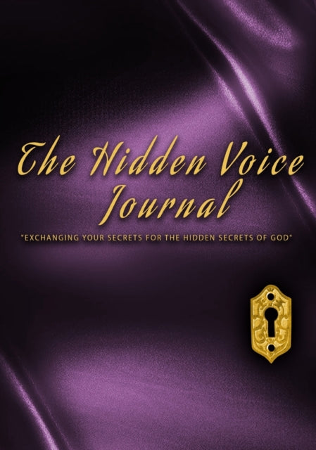 Hidden Voice Journal