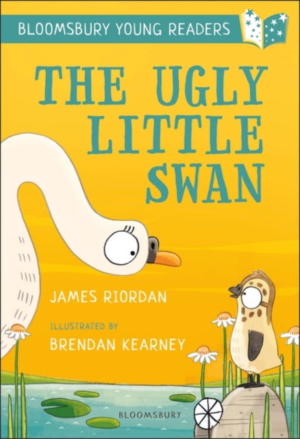 Ugly Little Swan: A Bloomsbury Young Reader: Turquoise Book Band