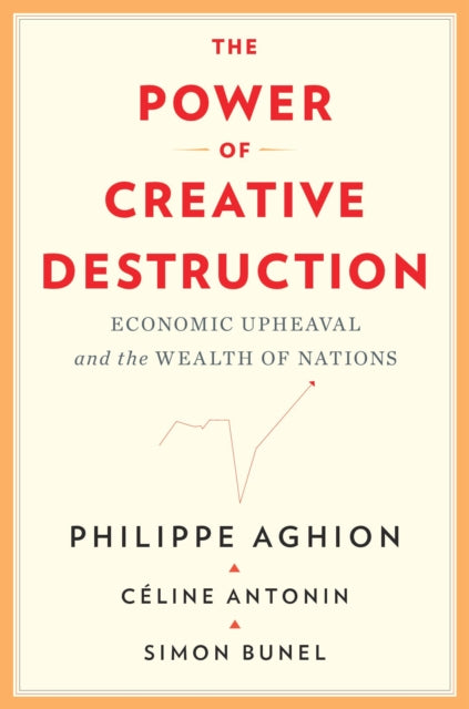 Power of Creative Destruction: Economic Upheaval and the Wealth of Nations