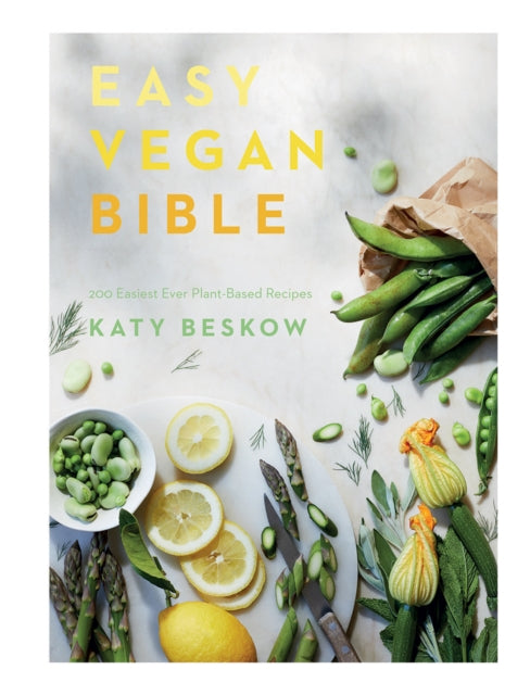 Easy Vegan Bible