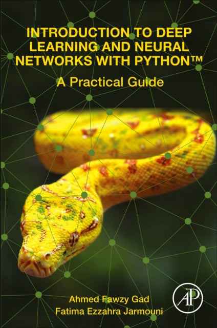 Introduction to Deep Learning and Neural Networks with Python (TM): A Practical Guide